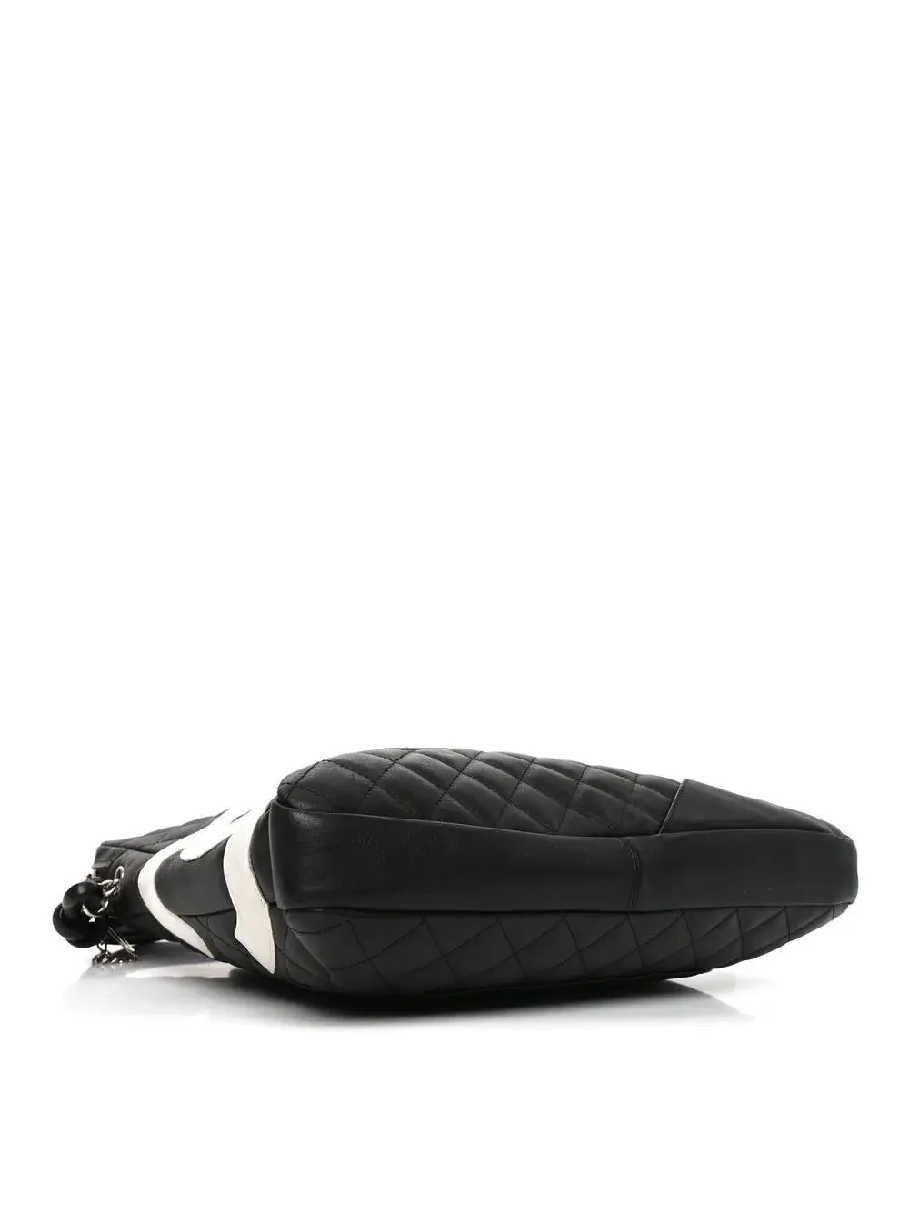 Chanel Calfskin Quilted Large Cambon #328863C17B